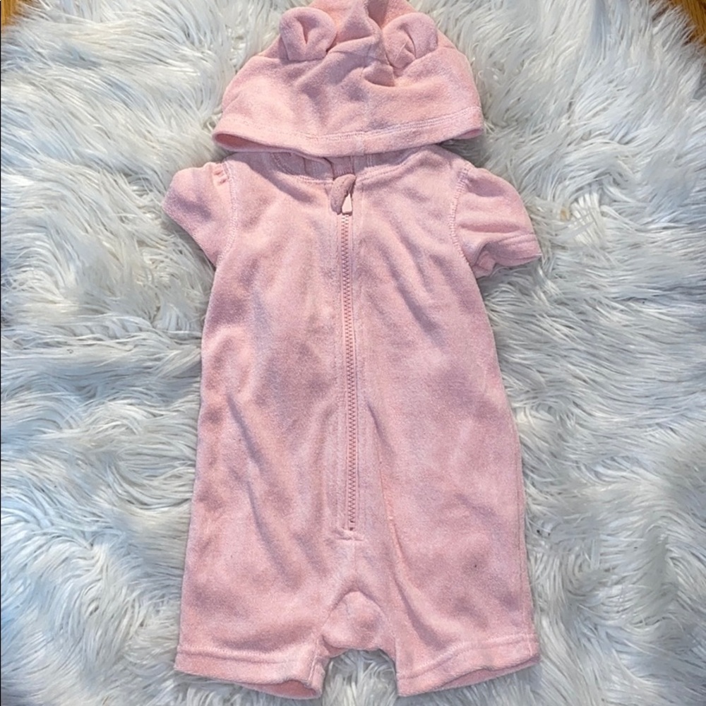 Old navy girls bathing suit cover all